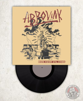 Abrovink - Where History Still Stands - EP