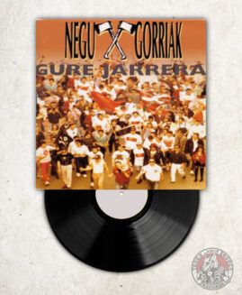Negu Gorriak - Gure Jarrera - DoLP