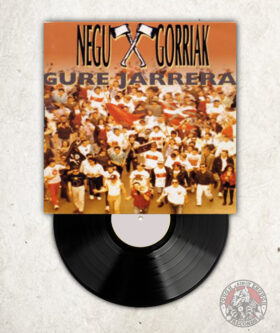 Negu Gorriak - Gure Jarrera - DoLP