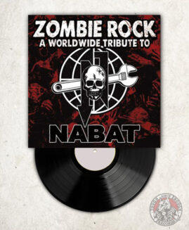 VV/AA - Zombie Rock (A Worldwide Tribute To Nabat) - LP