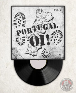 VV/AA - Portugal Oi! - LP