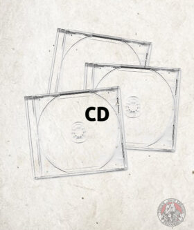 Caja de Plastico CD