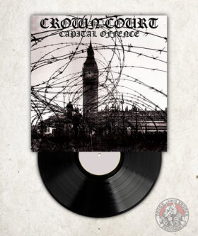Crown Court - Capital Offence - LP