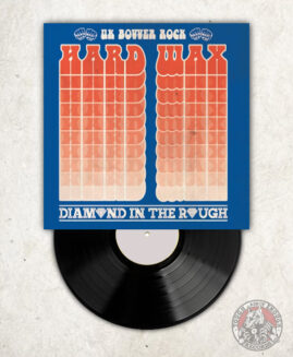 Hard Wax ‎- Diamond In The Rough - LP