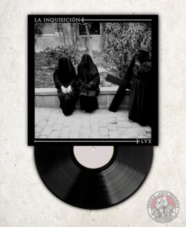 La Inquisicion - Lux - LP