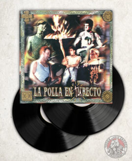 La Polla Records - En Tu Recto - DoLP