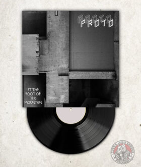 Proto - At The Foot Of The Mountain - LP