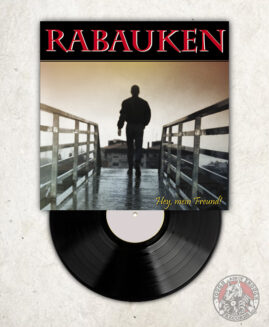 Rabauken - Hey Mein Freund - LP