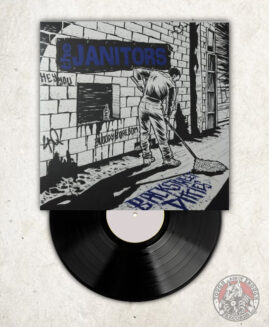 The Janitors - Backstreet Ditties - LP (2nd press)