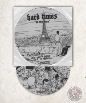 Hard Times - La Violence - EP
