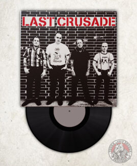 Last Crusade - s/t - EP