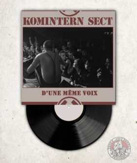 Komintern Sect - D'Une Même Voix - LP