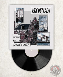 Kronstadt - Quai De L'Ouest - LP