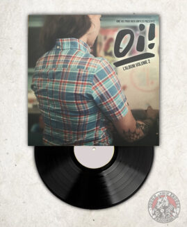 VV/AA - Oi! L'album Volume 2 - LP