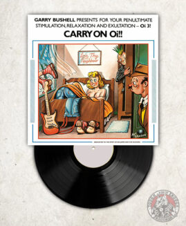 VV/AA - Carry On Oi! - LP