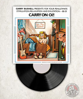 VV/AA - Carry On Oi! LP