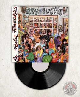 La Polla Records - Revolución! - LP