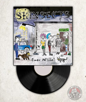 Skinsects - Euer Wille! - LP