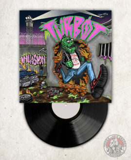 Türbot - Invasión - LP