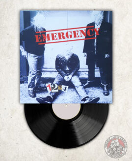 Emergency - 1234 - LP