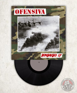Ofensiva - Bombardeo - EP