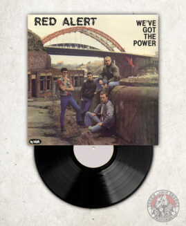 Red Alert - We've Got The Power - LP