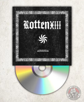 Rotten XIII - Aurrera - CD Digipack