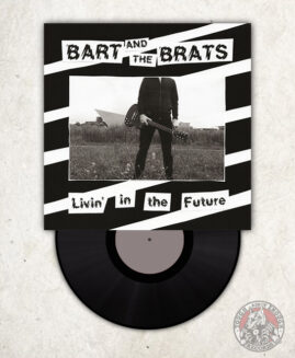 Bart And The Brats - Livin' in the Future - EP