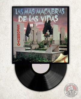 Eskorbuto - Las Mas Macabras De Las Vidas - LP