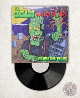 The Gonads - Greater Hits Vol.1 - LP + EP