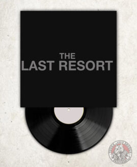 The Last Resort ‎- Skinhead Anthems IV - LP