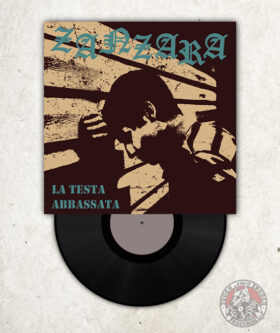 Zanzara - La Testa Abbassata - EP
