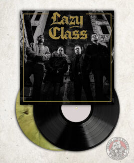 Lazy Class - s/t - LP