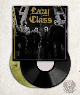 Lazy Class - s/t - LP