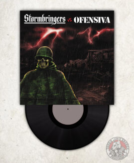 Stormbringers / Ofensiva - Split - EP