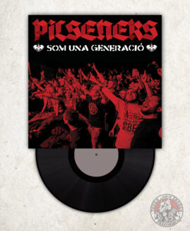 Pilseners - Som Una Generació - EP