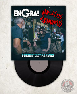 Engra / Impulsos Criminais - Split - EP