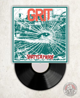 Grit - Shatterproof - LP