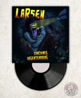 Larsen - Canciones Desenterradas - LP
