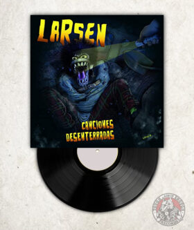 Larsen - Canciones Desenterradas - LP