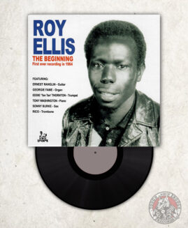 Roy Ellis - The Beginning / First Ever Recording In 1964 - EP