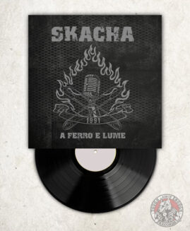 Skacha - A Ferro E Lume - LP