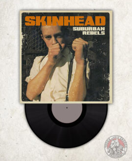 Suburban Rebels - Skinhead - EP