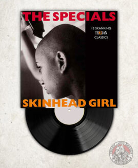The Specials - Skinhead Girl - LP