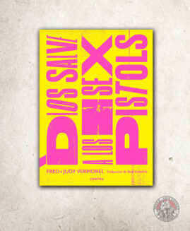Dios Salve A Los Sex Pistols - BOOK