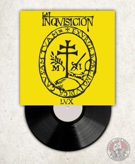 La Inquisición - LVX - LP
