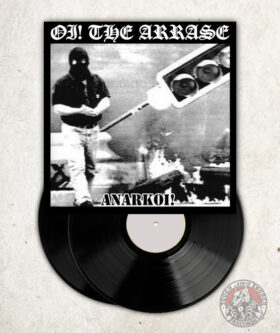Oi! The Arrase - Anarkoi! - DoLP