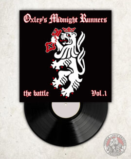 Oxley's Midnight Runners - The Battle Vol. 1 - LP
