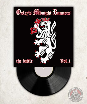 Oxley's Midnight Runners - The Battle Vol. 1 - LP