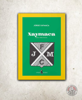 Xaymaca - BOOK
